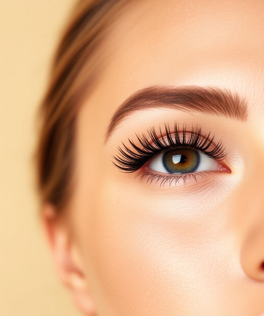 Lashes & Brows